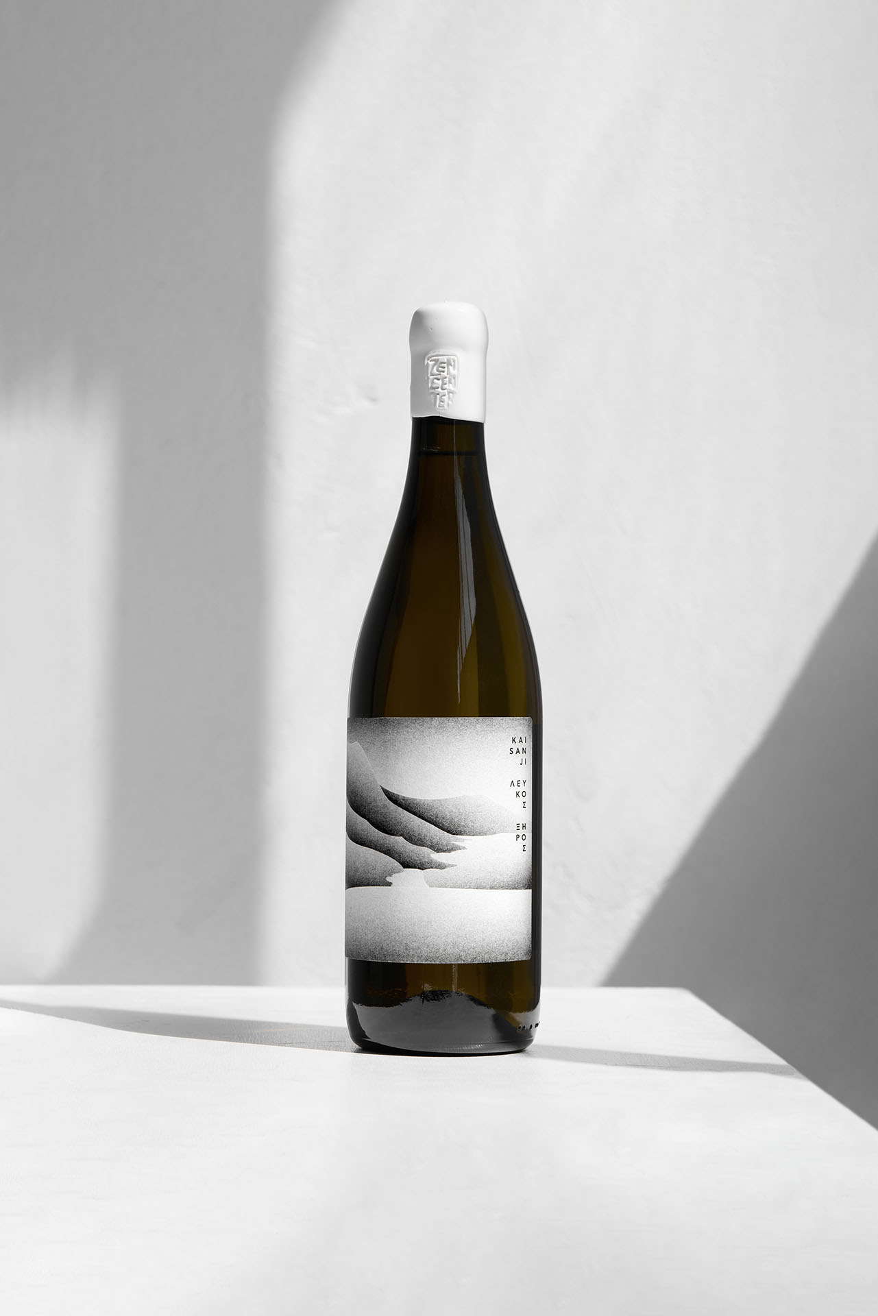 Kaisanji Wine Label